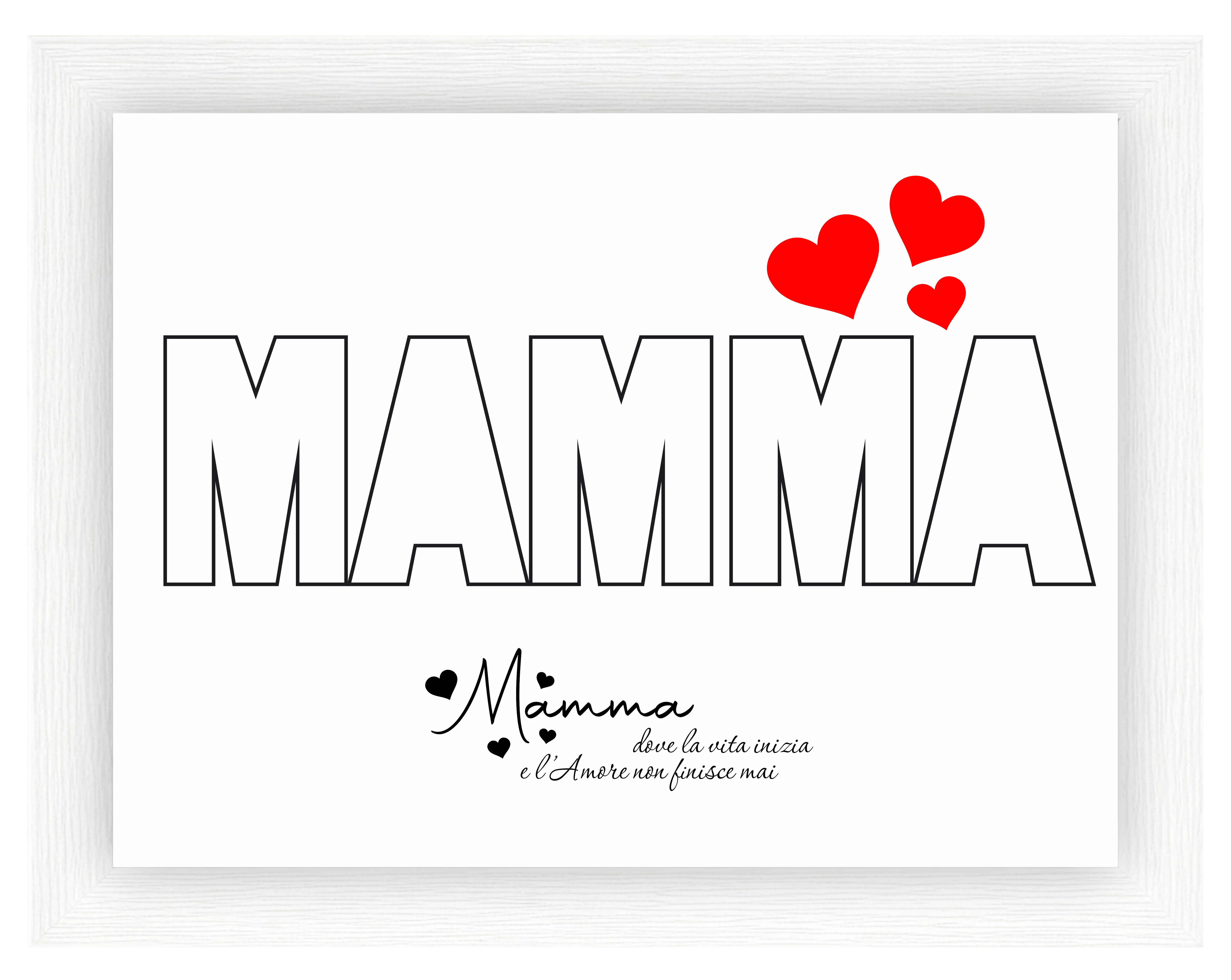 Cornice Mamma