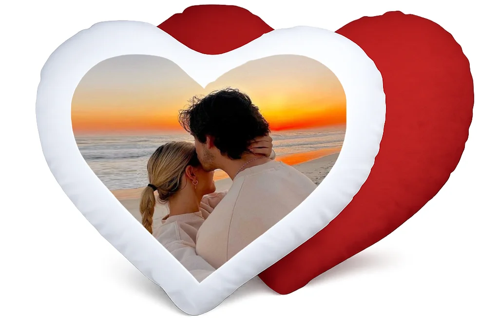 Cuscino Cuore